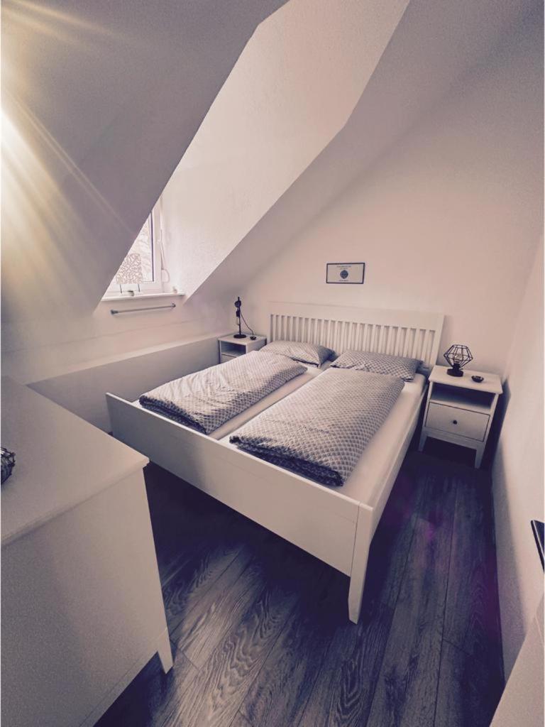 In Apartment