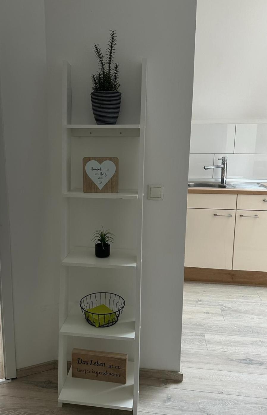 In Apartment *